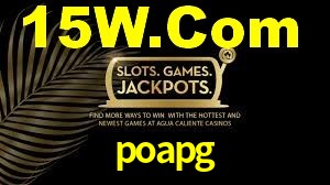 Welcome Bonus poapg